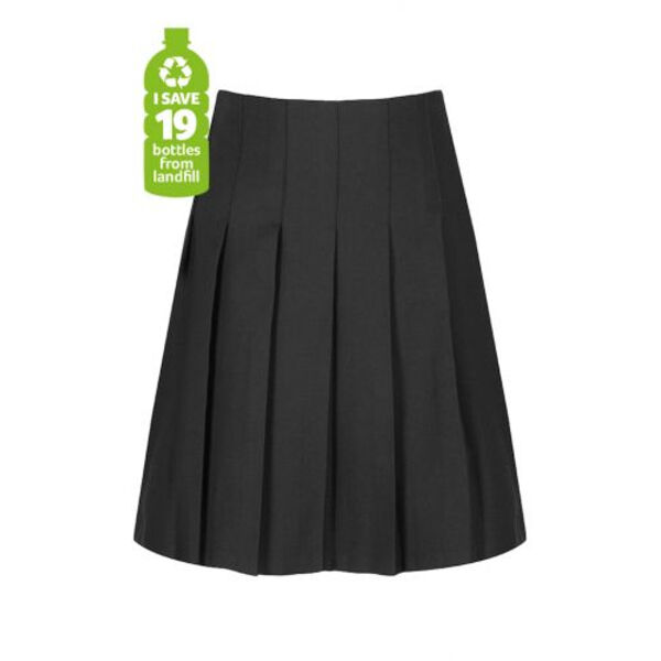 Stitch Down Pleat Skirt - Junior Thumbnail