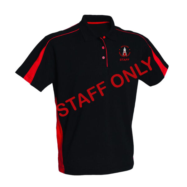 Welland Primary STAFF Men's Polo Thumbnail