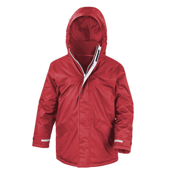Welland Primary Result Core Kids Winter Parka Thumbnail